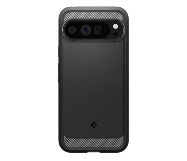 SPIGEN Rugged Armor do Google Pixel 9 Pro XL Matte Black ACS07719 - 1290855 - zdjęcie 2